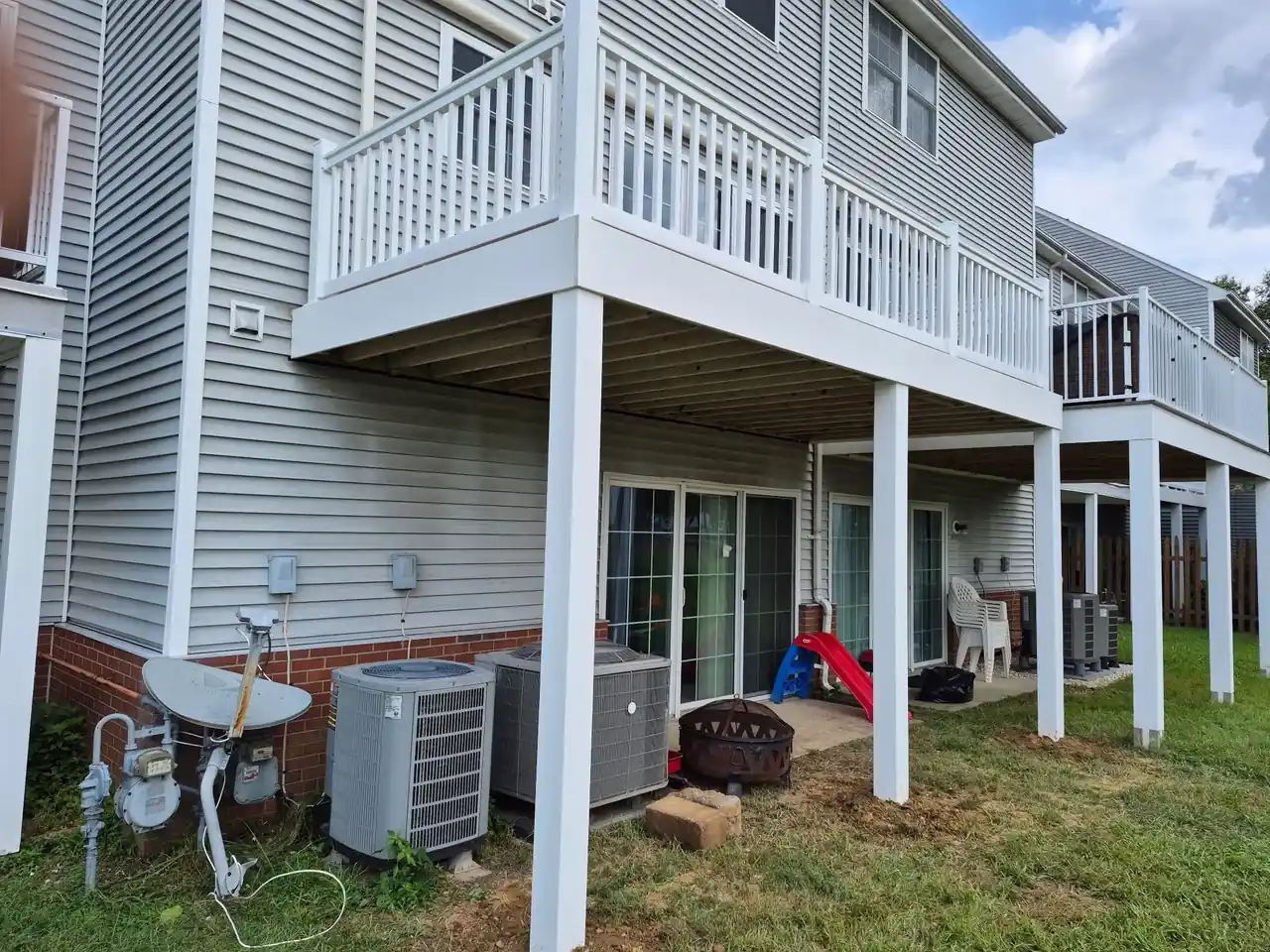 Siding Installation Southern Maryland – professional siding installed on a residential home exterior