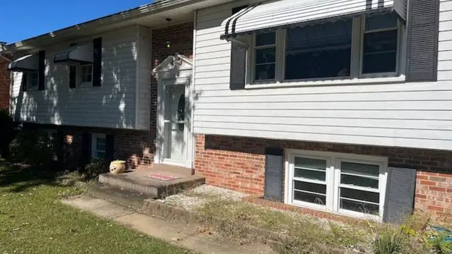 Storm damage insurance claim roof inspection Southern Maryland