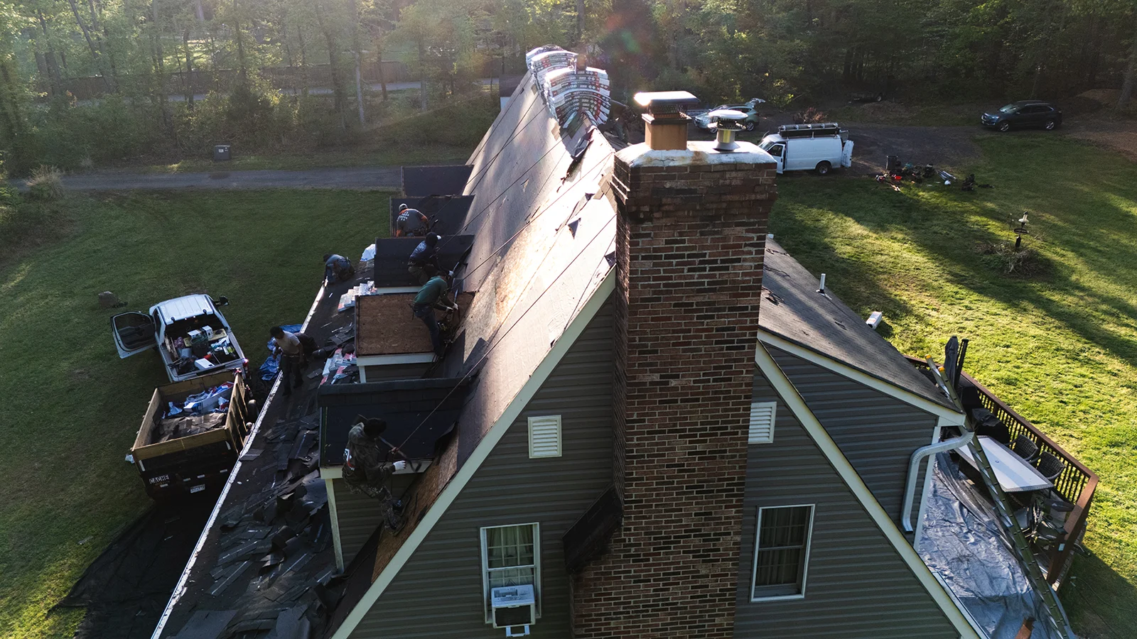 Gutter Installation Southern Maryland