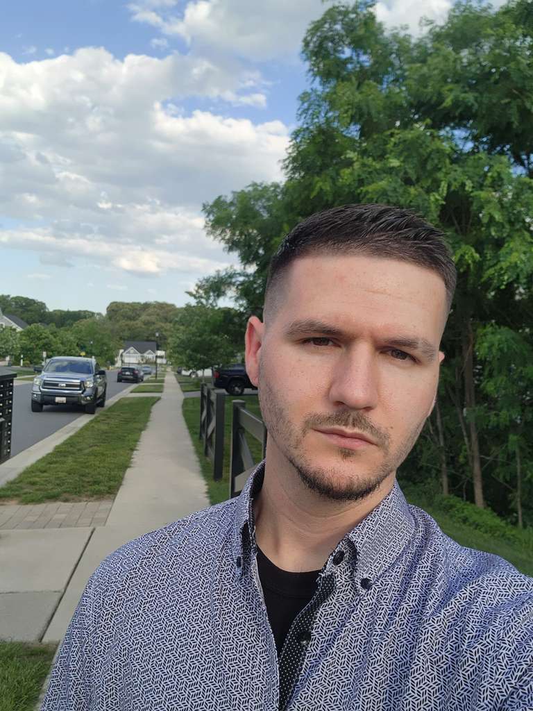 Kyle Murphy — Crossroads Contracting LLC roofing crew member Southern Maryland