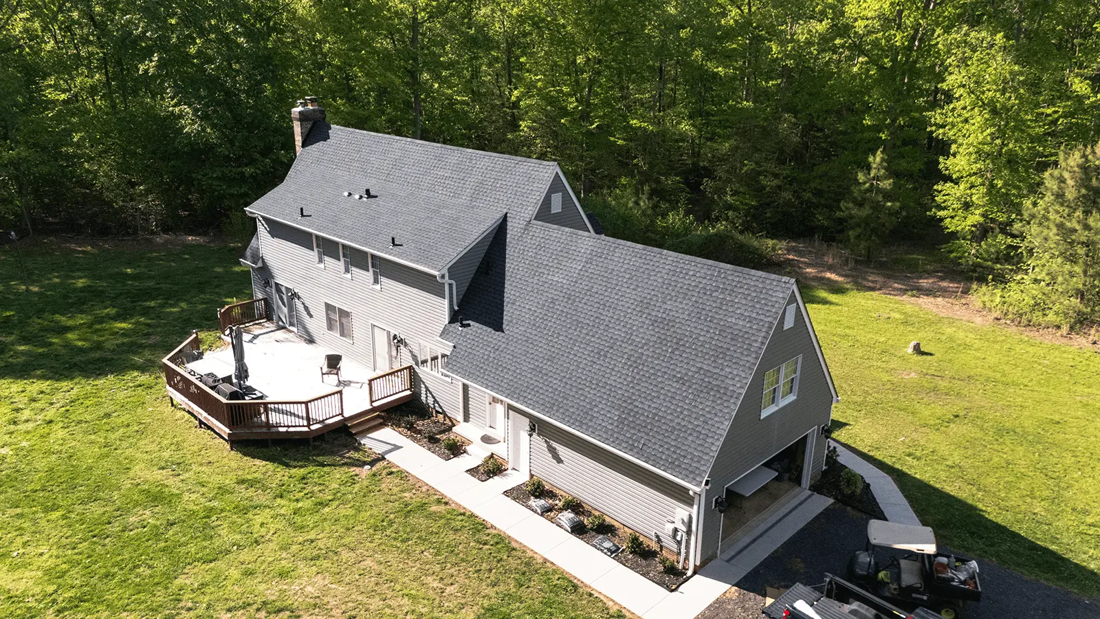 Roofing contractor North Beach Maryland