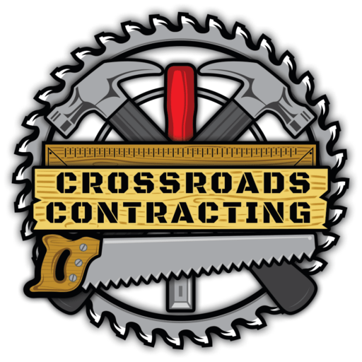 Crossroads Contracting LLC Logo