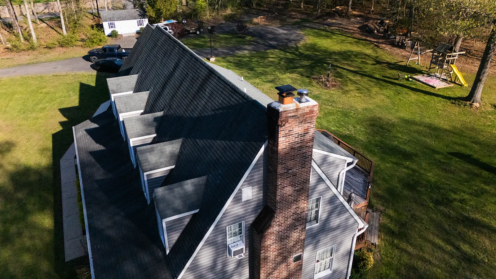 Professional Inspection for Roof