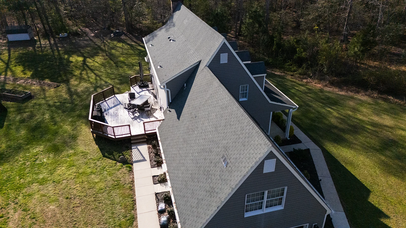 Roof Inspection