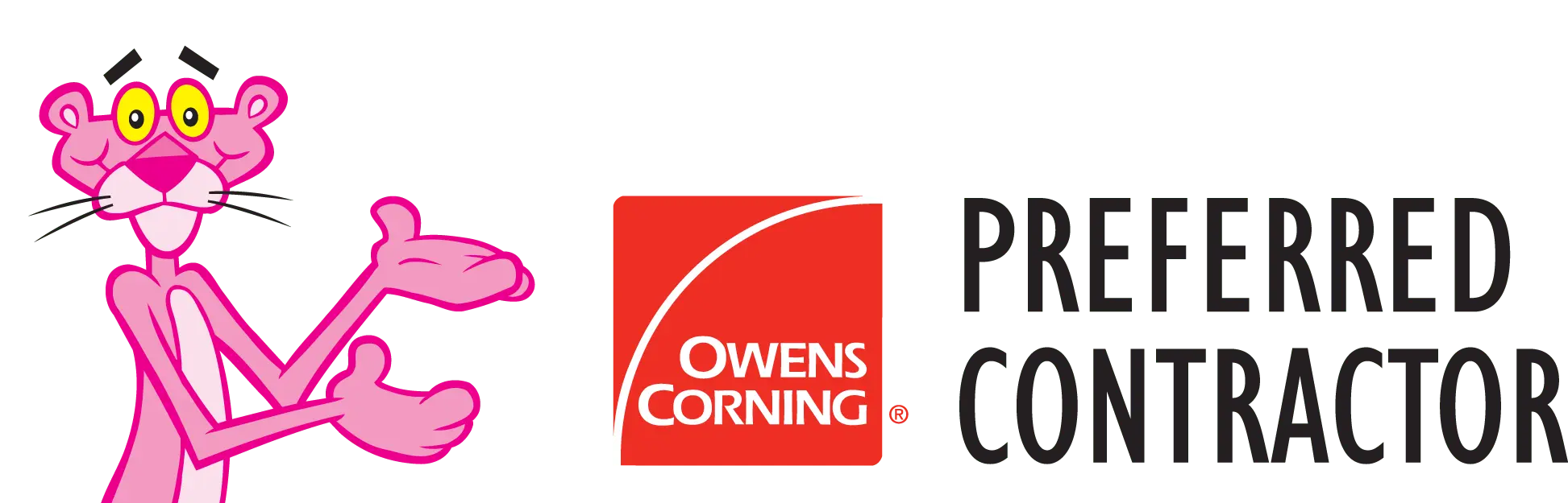 GAF Certified preferred roofing contractor badge — Crossroads Contracting LLC Southern Maryland