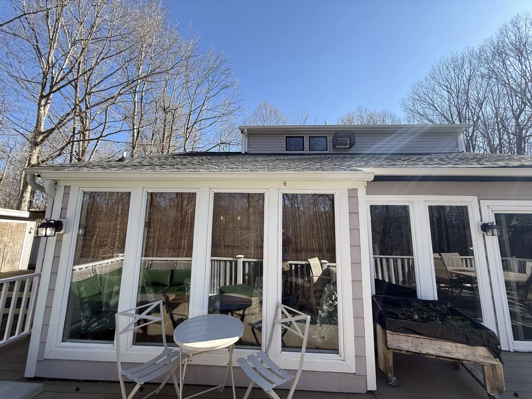Residential roofing project Southern Maryland