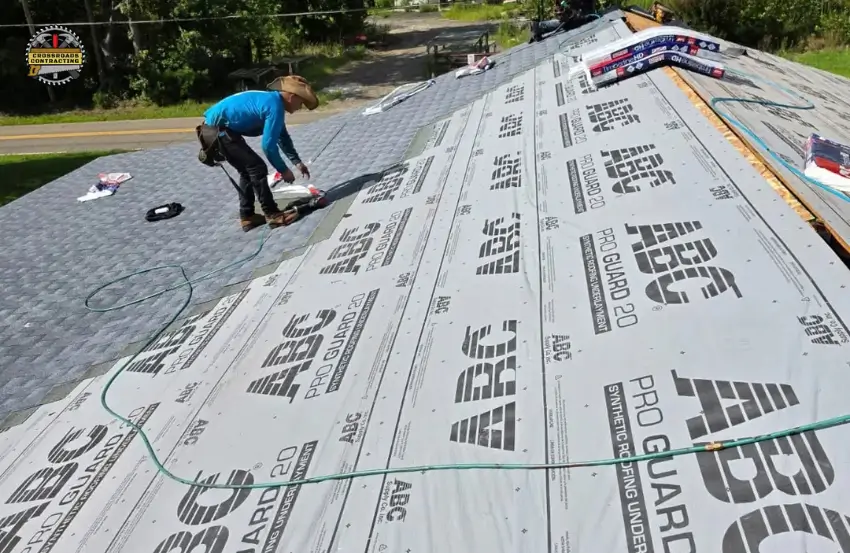 Anne Arundel County Roofing Companies providing professional roof inspection and roofing services