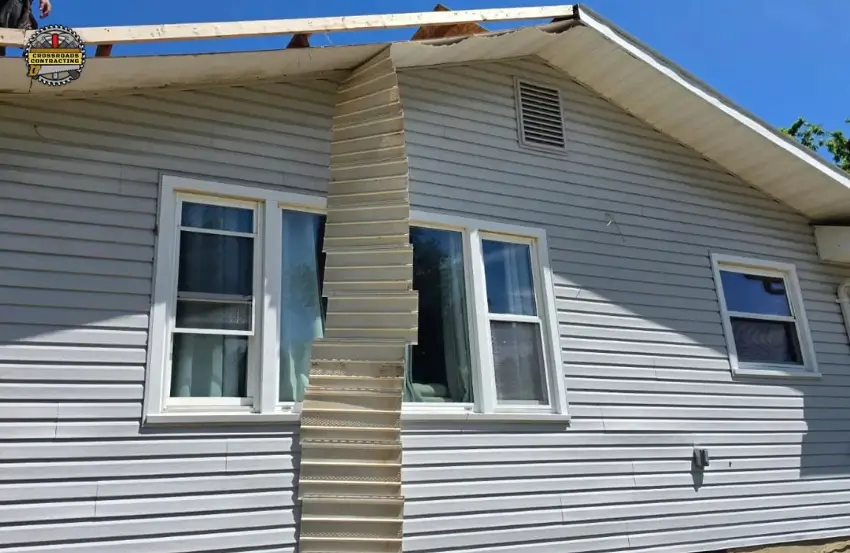 Siding Installation St. Marys County MD improving home exterior protection