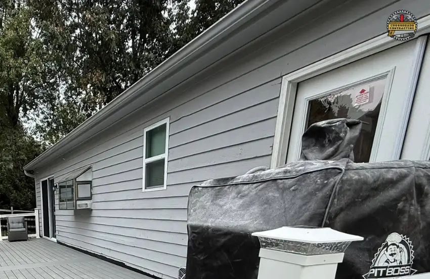 Gutter Installation St. Mary’s County MD for effective residential rainwater drainage