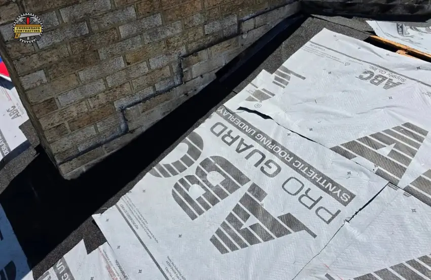 Roofing Companies Montgomery County providing professional residential roofing services