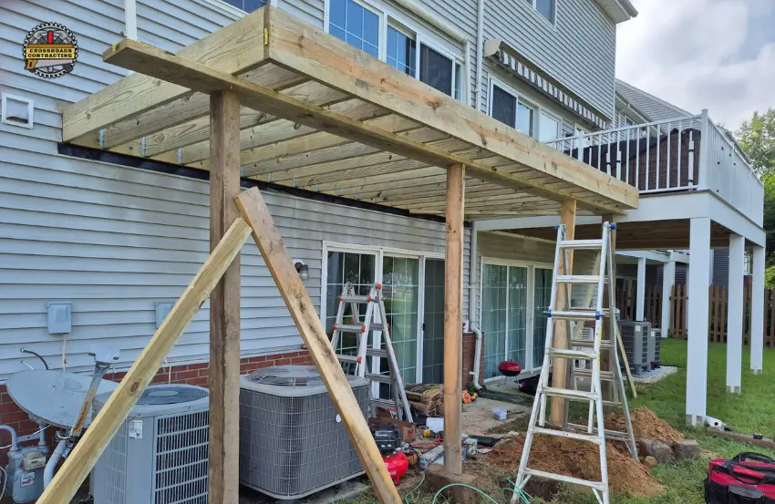 Siding Installation Charles County MD for residential home exterior improvement