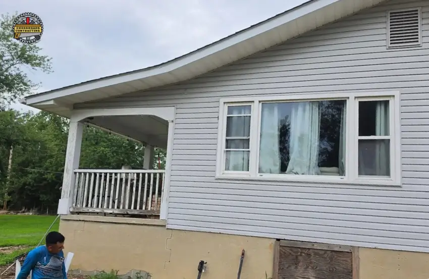Benefits of Siding Installation St. Marys County MD for residential homes