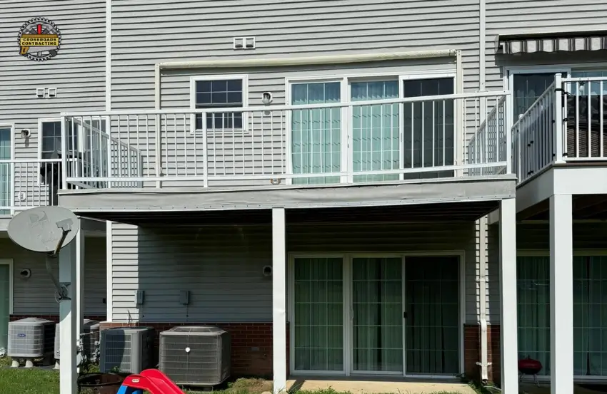 Siding Replacement Chesapeake Beach MD for a residential home exterior