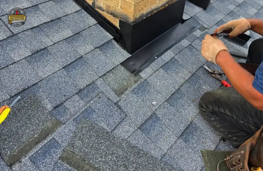 Storm Damage Restoration Southern Maryland roof repair and restoration