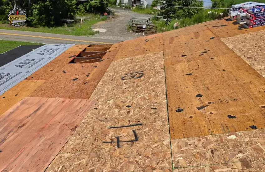 Emergency Roofing Repair Charles County services for roof leaks