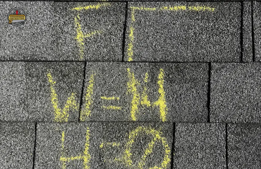Roof Inspections California MD for a complete home roof inspection
