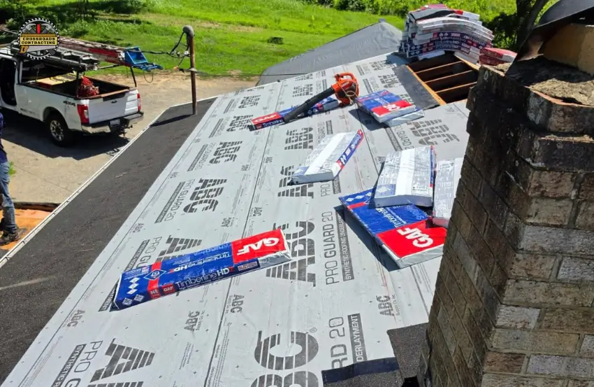 Roofing Companies St Marys County MD providing professional roofing services