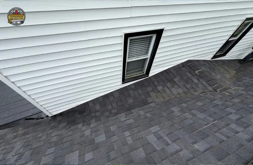 Siding Companies Near Me Dunkirk MD installing new home siding