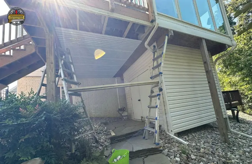 Siding Companies Near Me Dunkirk MD providing siding replacement services